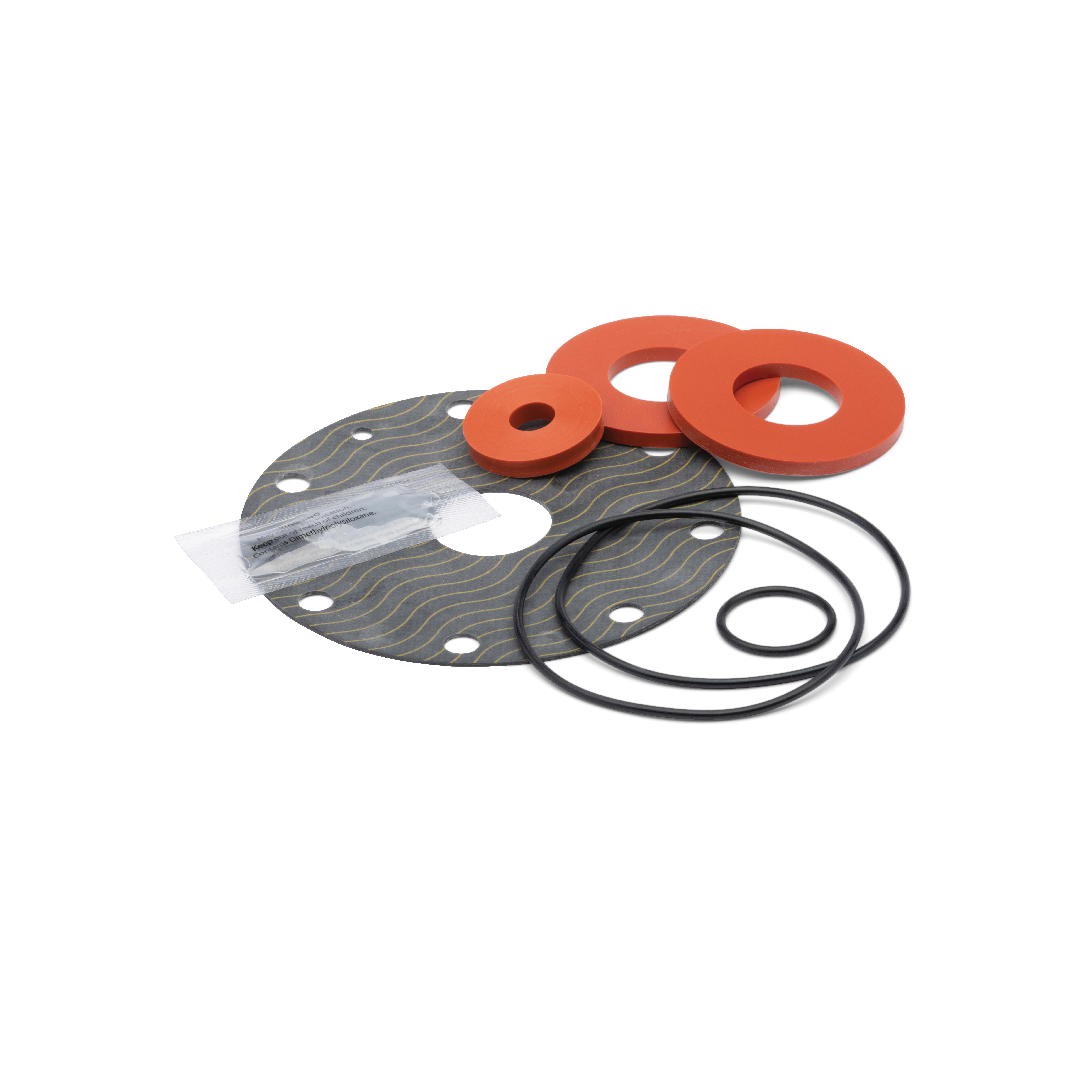 Zurn® RK114-975XLR Lead-Free Rubber Repair Kit for 1-1/4 - 2 inch 975XL and 975XL2 Backflow Preventers thumbnail 3