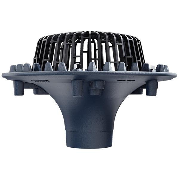 ＊furan出品＊ Zurn ZXN211-A - Floor Drain w/ Heavy-Duty Round Nickel