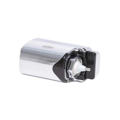 EZ Flush Side-Mount Sensor Retrofit Kit with Mechanical Manual Override Button, Chrome