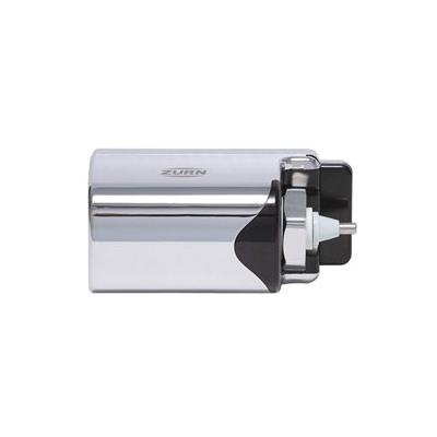 EZ Flush Side-Mount Sensor Retrofit Kit with Mechanical Manual Override Button, Chrome thumbnail 4