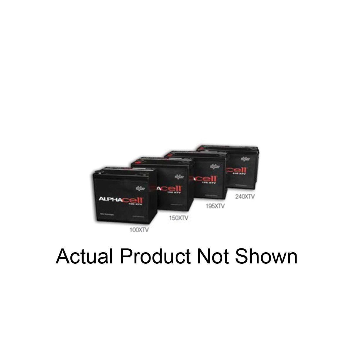 alpha® 240XTV 240XTV Power & Tel