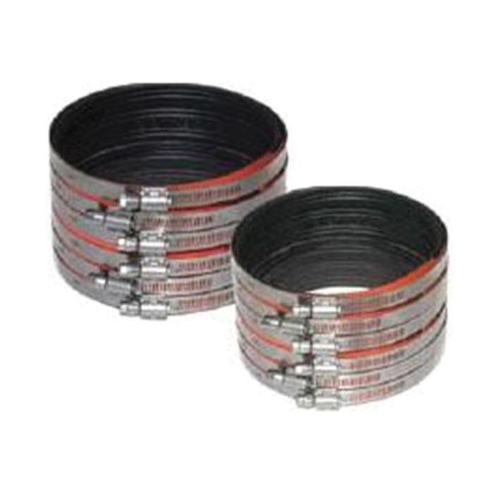 anaco-husky 4000 Series 4018 Super-Duty Coupling, 12 in, No-Hub, Stainless Steel