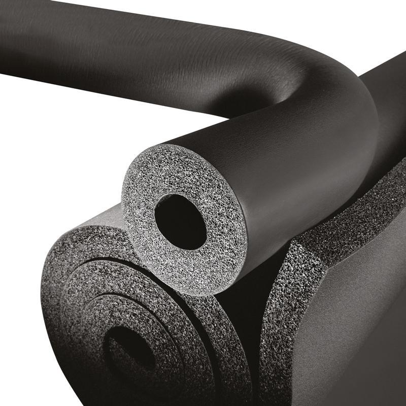 armacell® AP ArmaFlex® APT11812 Pipe Insulation, For Pipe Size: 3/4 in, 1 in, For Pipe Type: Copper, IPS, 1-1/8 in ID