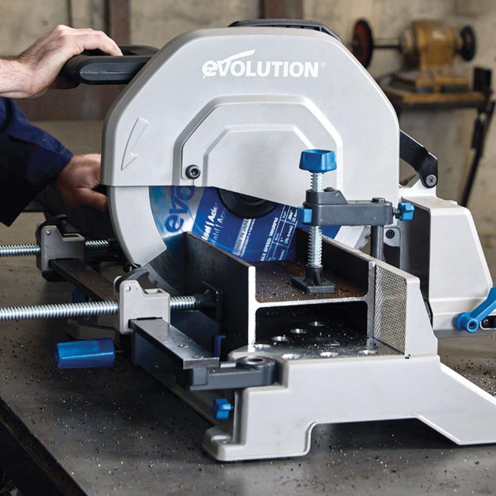 eVOLUTION&reg; S355MCS EVO S355MCS