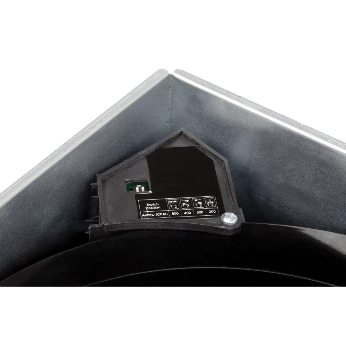fantech® COM200-300-400-500 FANCOM200-500