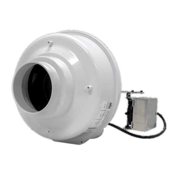 fantech® DBF110 Dryer Exhaust Fan, 120 V, 0.59 A