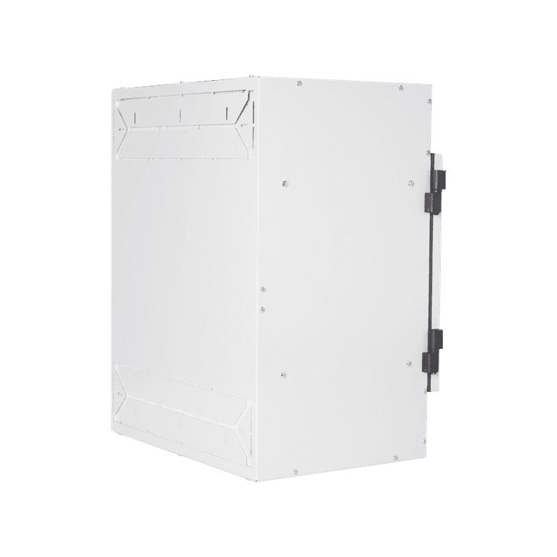fantech® HS300 HEPA Filtration System, 17 in W, 22 in H, 12 in D, 120 V, Steel