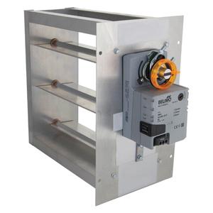 iO HVAC Controls MD-1408-BM