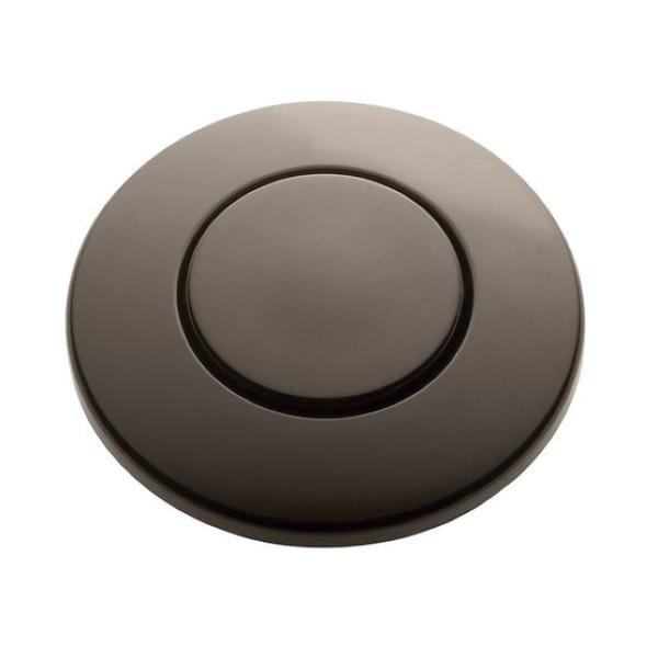 Insinkerator&reg; 73274D Push Button, Mocha Bronze
