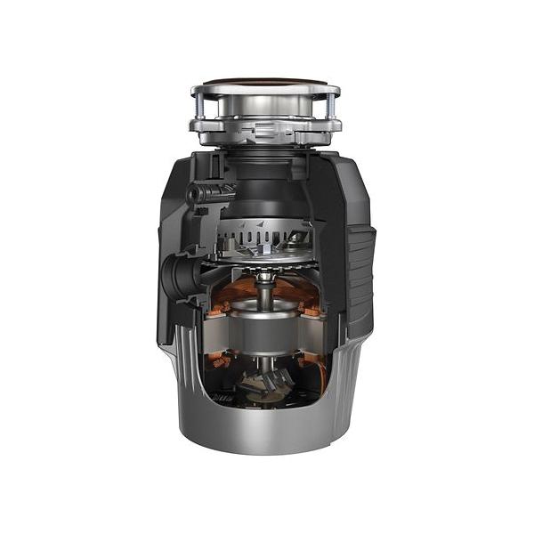 Insinkerator® PRO 1250™ Advance Series 79853K-ISE Garbage Disposal With Cord, 120 V, 1-1/4 hp, 1725 rpm thumbnail 3