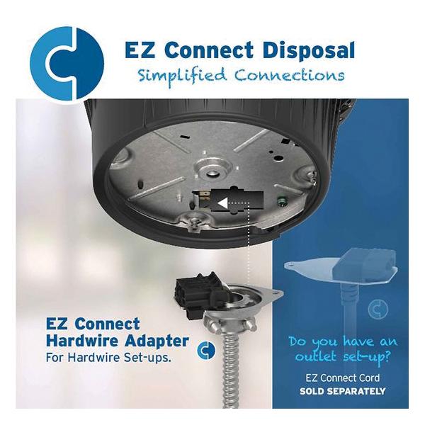 Residential Continuous Feed Disposers