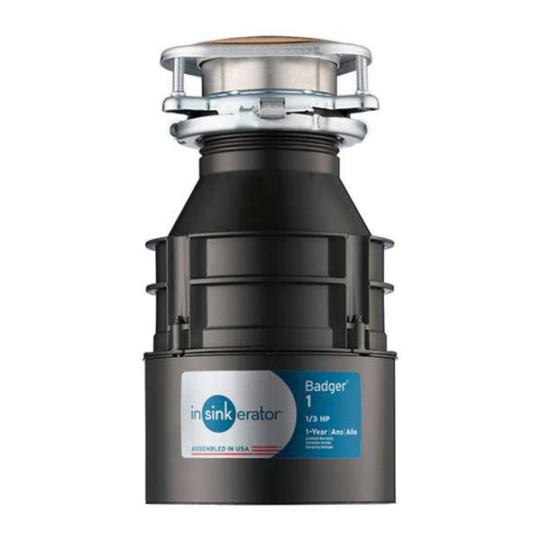 insinkerator&reg; BADGER-1-W