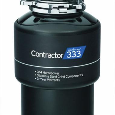 insinkerator® CONTRACTOR CNTR333-1 1119785
