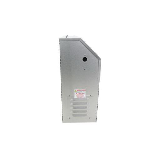 mr. steam® E-Series 12kW 240V 1-Phase 575 cu. ft Stainless Steel Tank Steam Bath Generator thumbnail 4