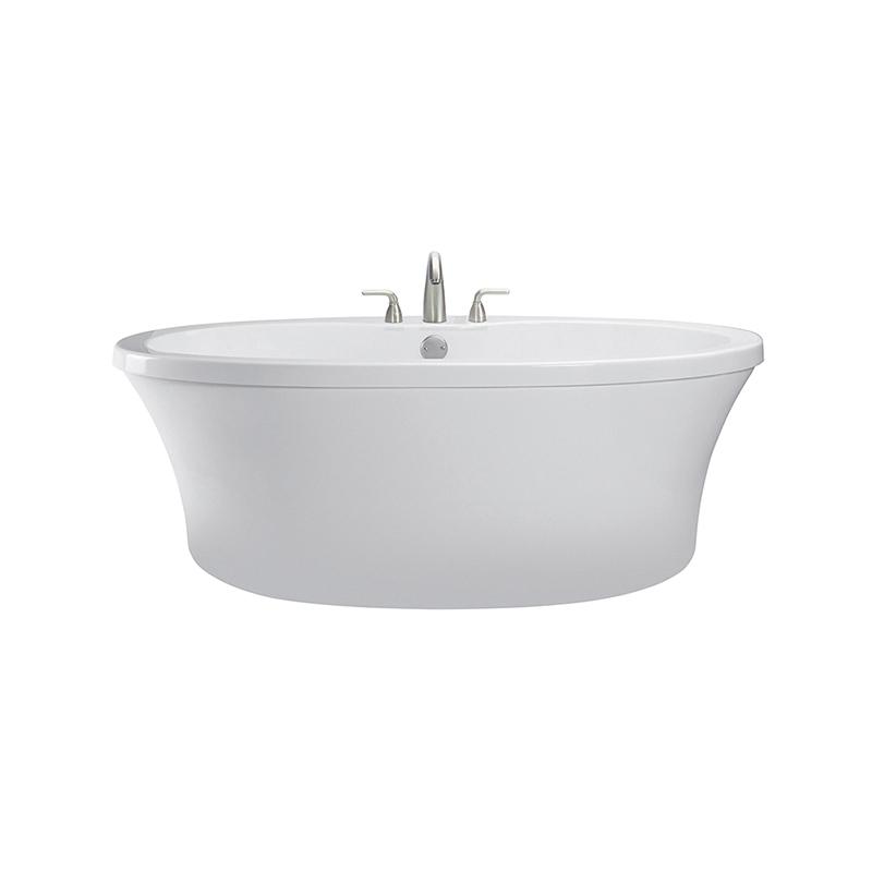 Basics 66x36 Freestanding Tub White