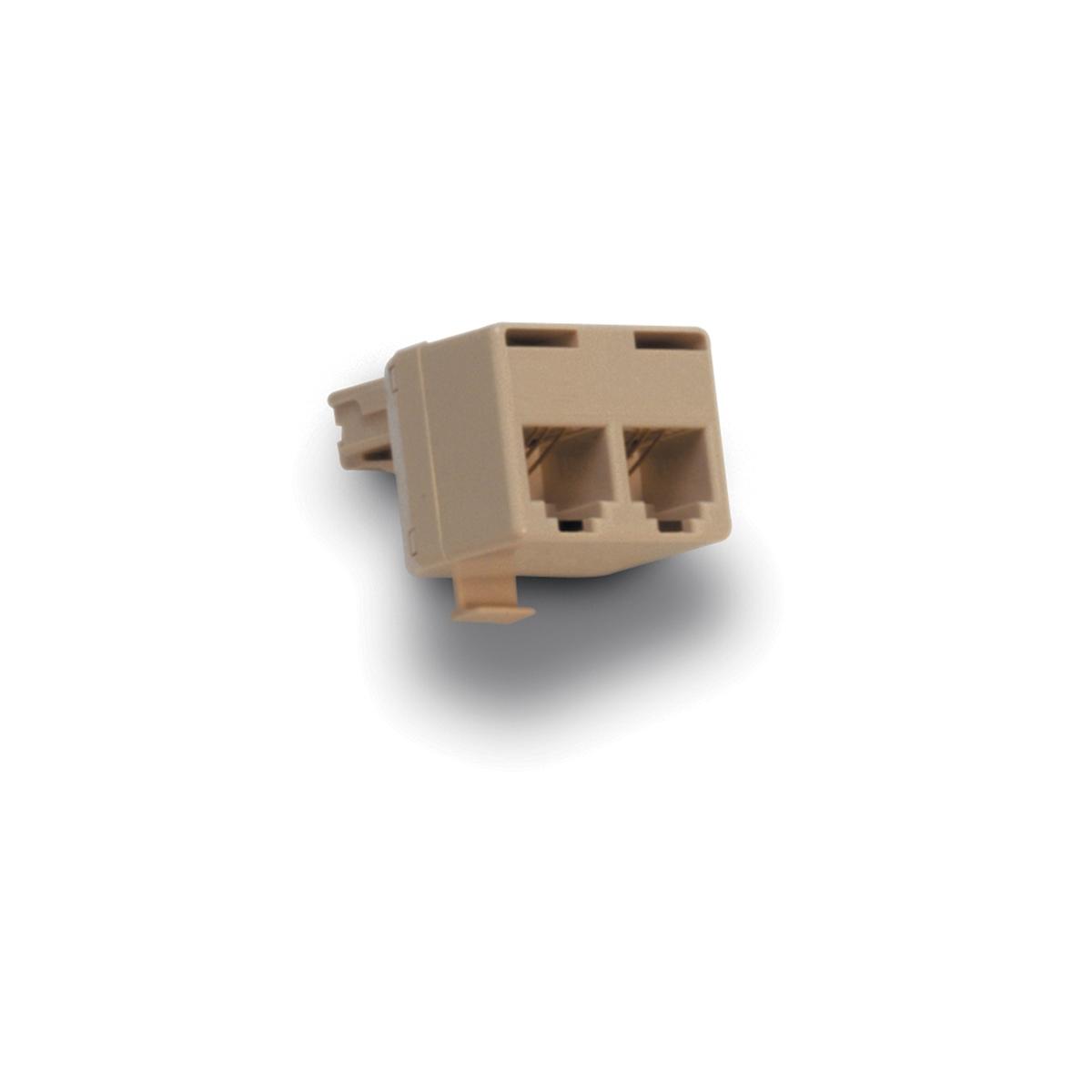 RJ 45 Insert Modules | Power & Tel