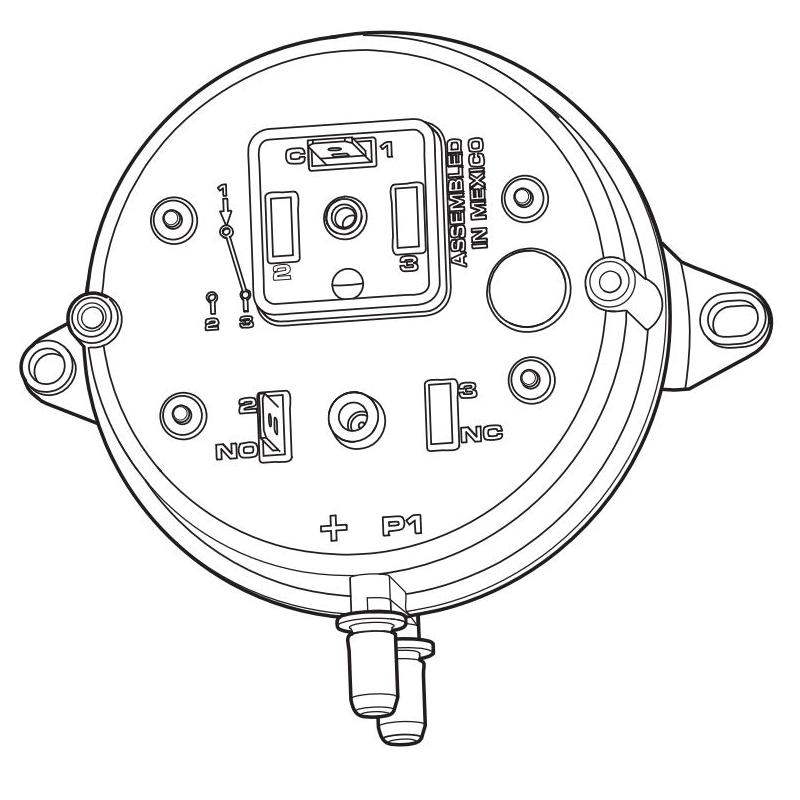 resideo 50027910-001/U HW 50027910-001