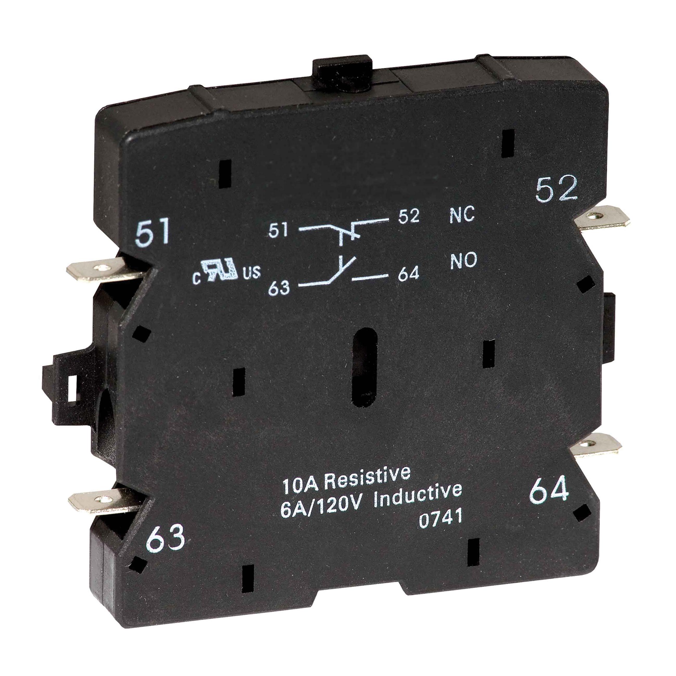resideo HONDP3AUX1NO1NC