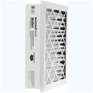 resideo FC40R FC40R1029/U Return Grille Media Air Filter, Disposable Filter, 3 in W, 30 in H, 10 MERV