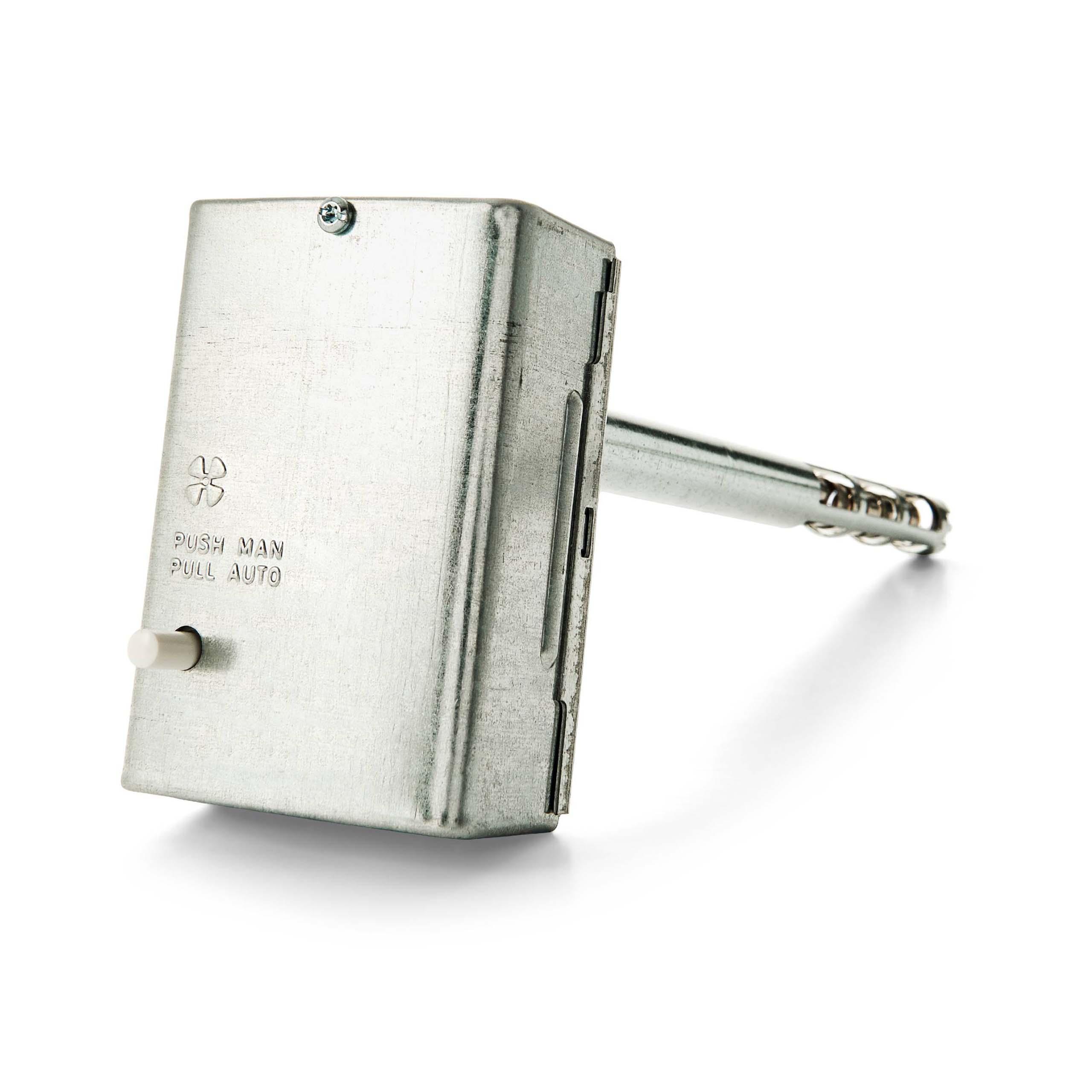 Fan And Limit Controller - 5 In Insert