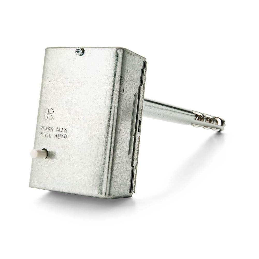 Fan And Limit Controller - 8 In Insert