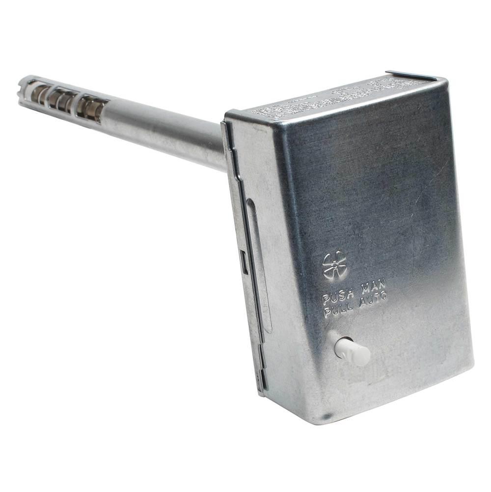 Fan And Limit Controller - 8 In Insert