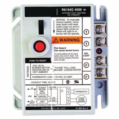 resideo R8184G4009/U