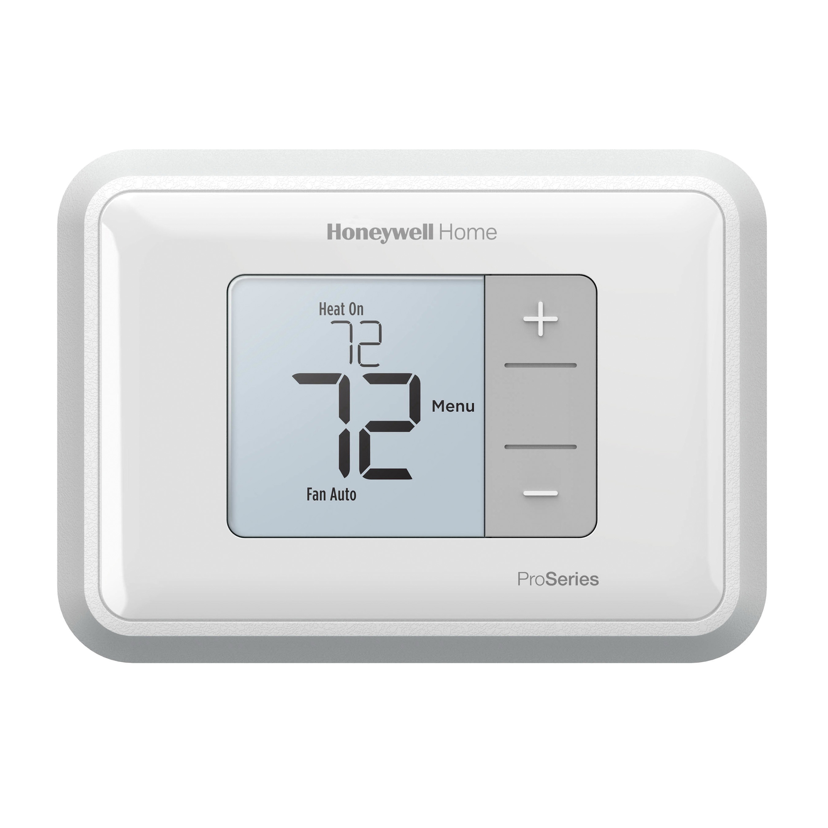 resideo T3 Pro Series TH3210U2004/U Non-Programmable Thermostat, 20 to 30 VAC, 1 VA, (2) AA Alkaline Battery