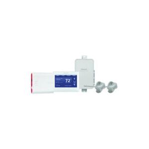 resideo Prestige® YTHX9421R5127WW/U IAQ Thermostat Kit, 18 to 30 VAC, 4 Heat/2 Cool, 3 Heat/2 Cool
