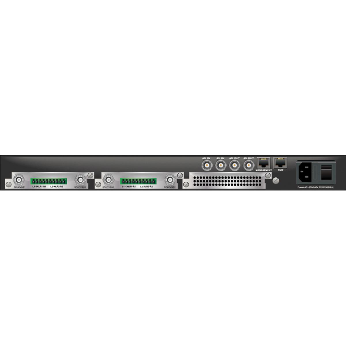 sencore® WAV-SMP100-CHASSIS WAVSMP100CHASSIS | Power & Tel