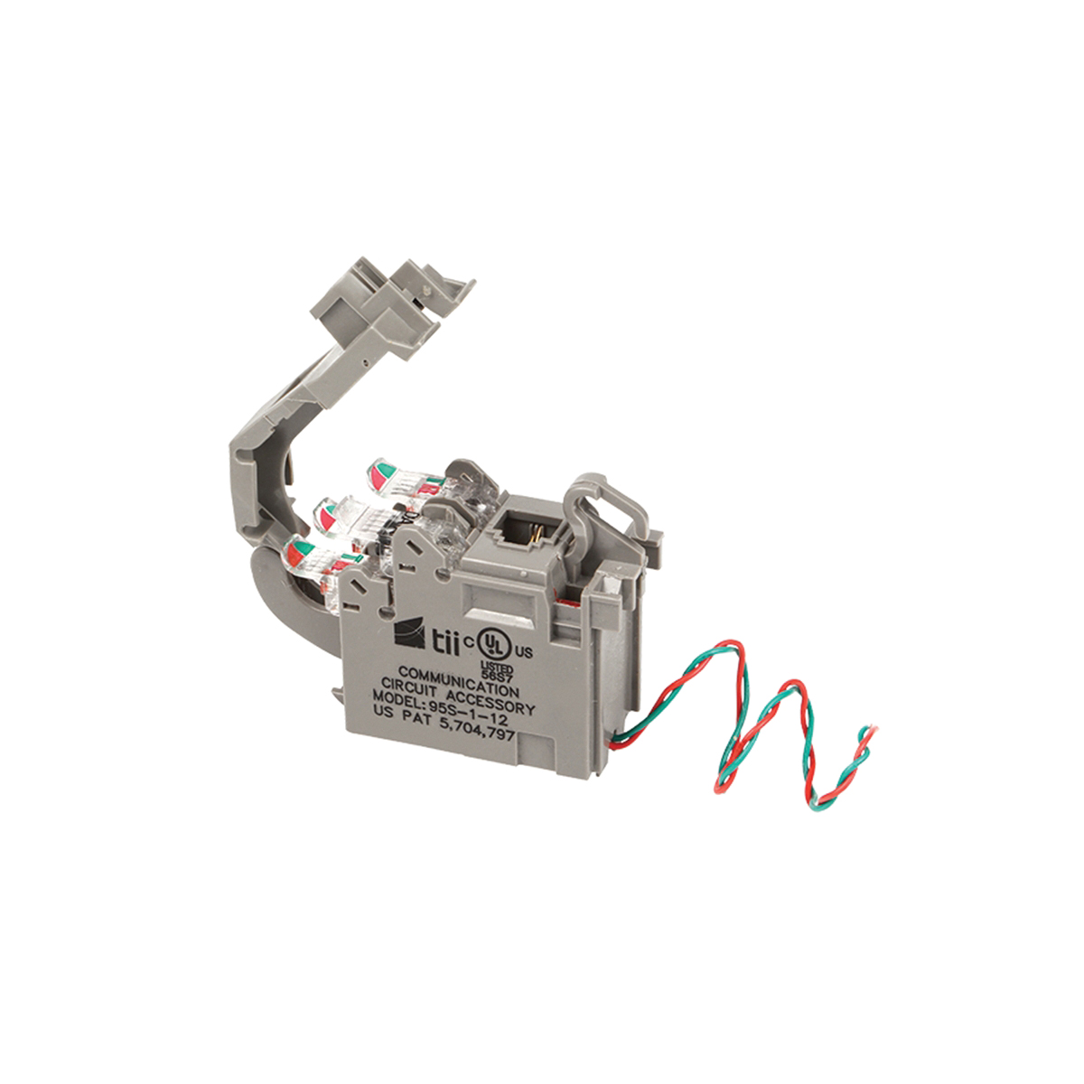 パネライ 希少 95S112 95S-1-12 tii | Tel & Power 無線LAN・ネットワーク機器