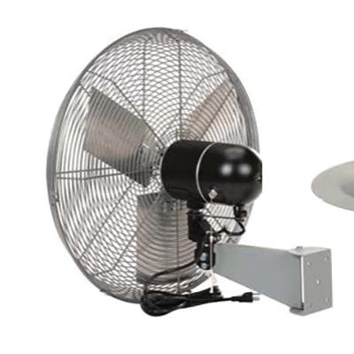 ACU-WO Series Unassembled Circulator, 7200 cfm, 120 V, 2.