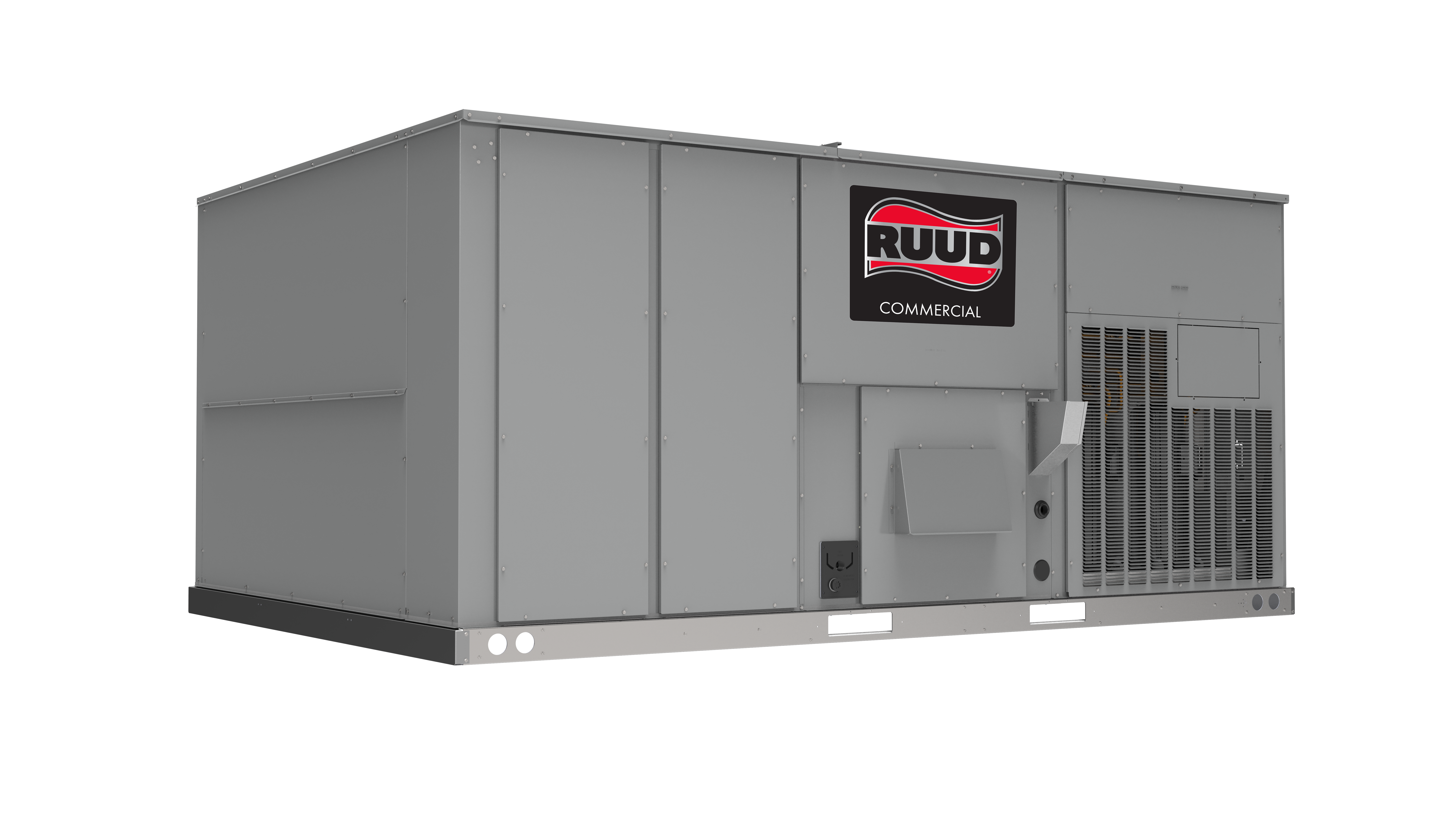 ruud 2 ton package unit