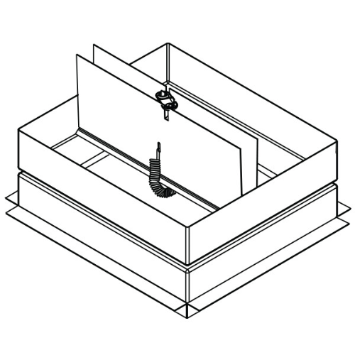 PCI Industries RD-521-NP 4 X 8