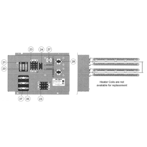 RUUD® RXJJ-DC15DNV
