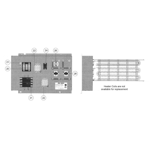 RUUD® RXJJ-DC15JT