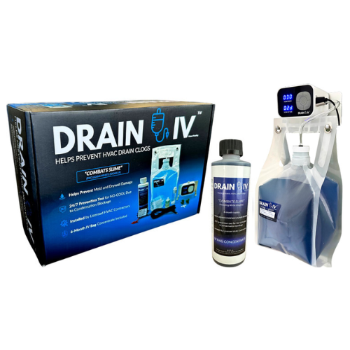 DRAIN IV&trade; DRAINIV-SYS-2