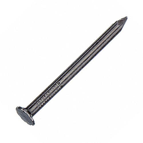 Grip-Rite 8D 2-1/2" Masonry Cut Steel Nails T-Head - 5 Lb Box