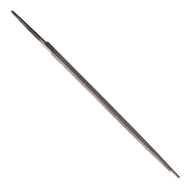 Crescent File Triangular Crescent Nicholson 21874N File, Triangular Profile, Ameri...