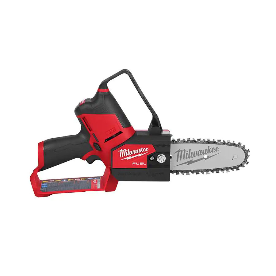 Cordless deals chainsaw homebase