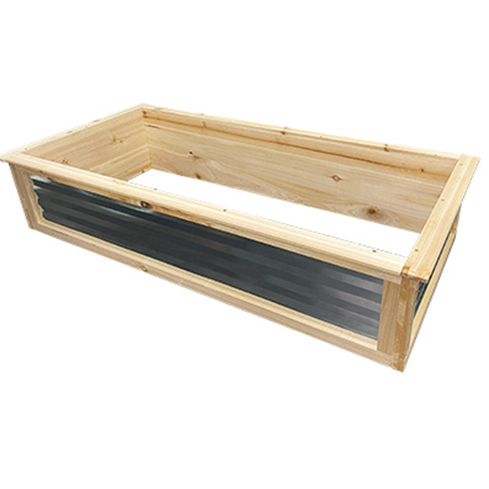 HomeBase USA Raised Garden Beds