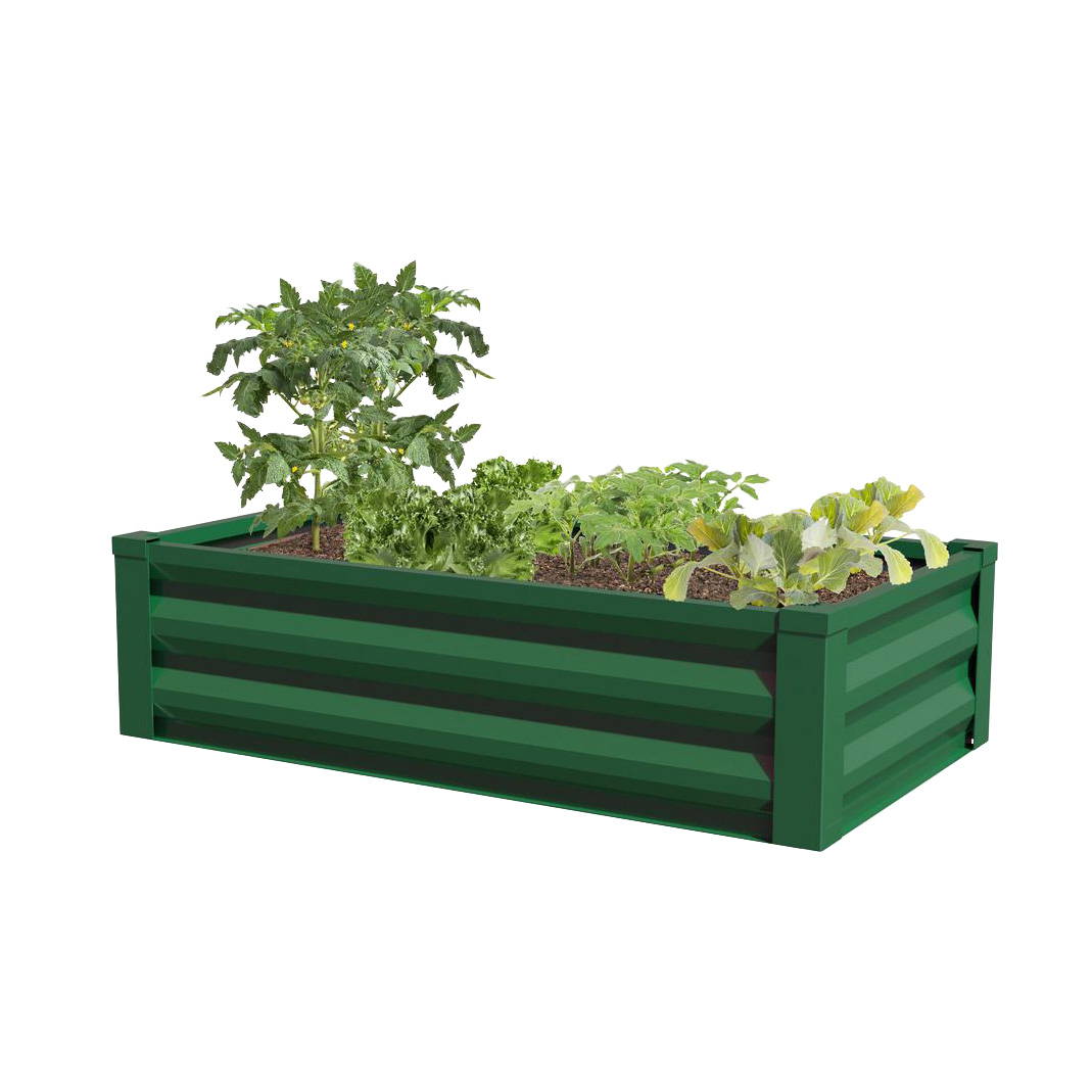 HomeBase USA Raised Garden Beds
