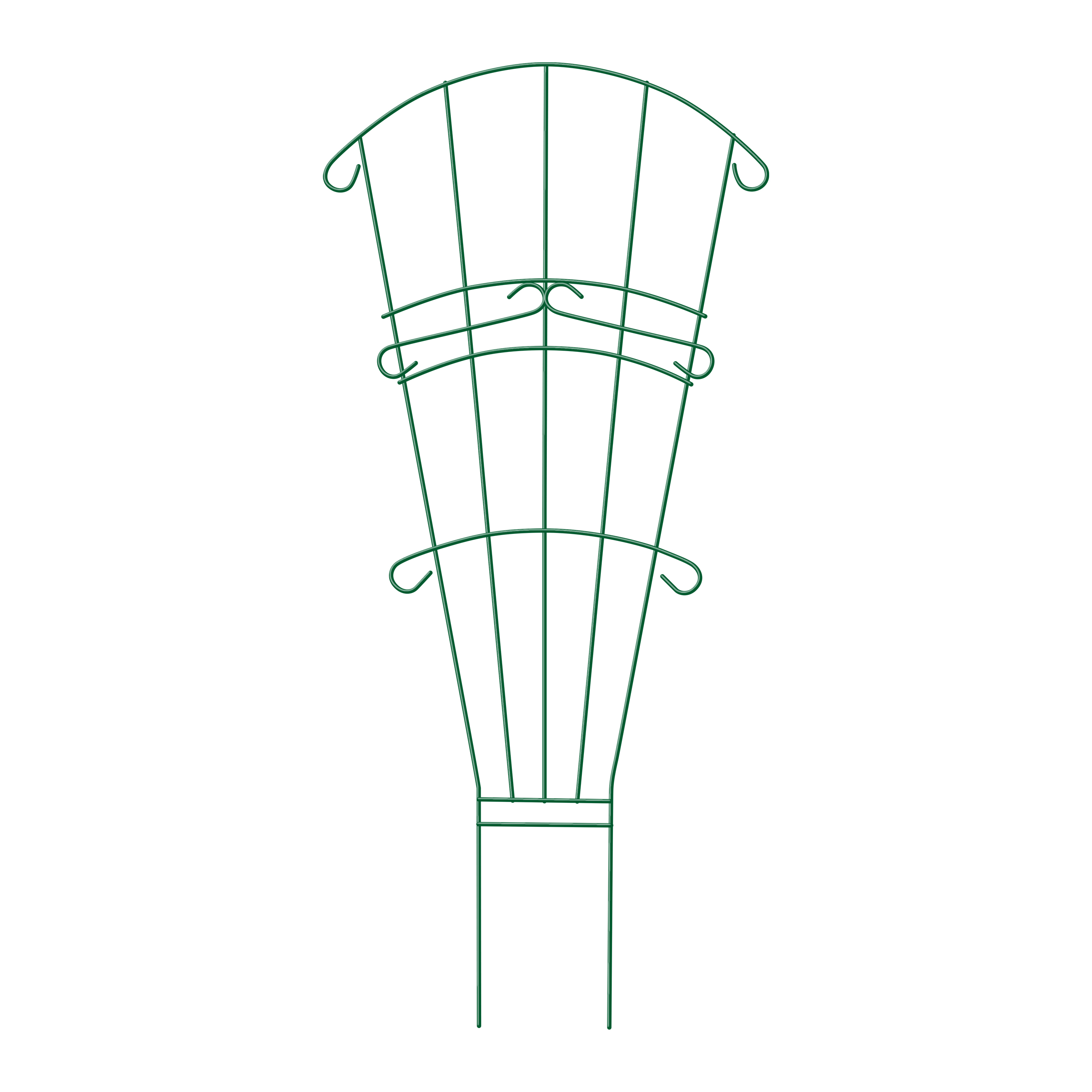 HomeBase USA Trellises & Arbors