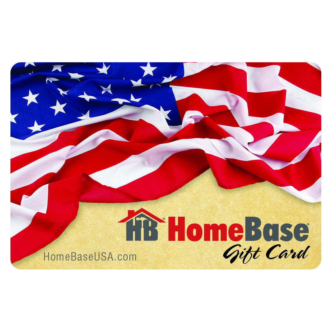 HomeBase USA Gift Cards