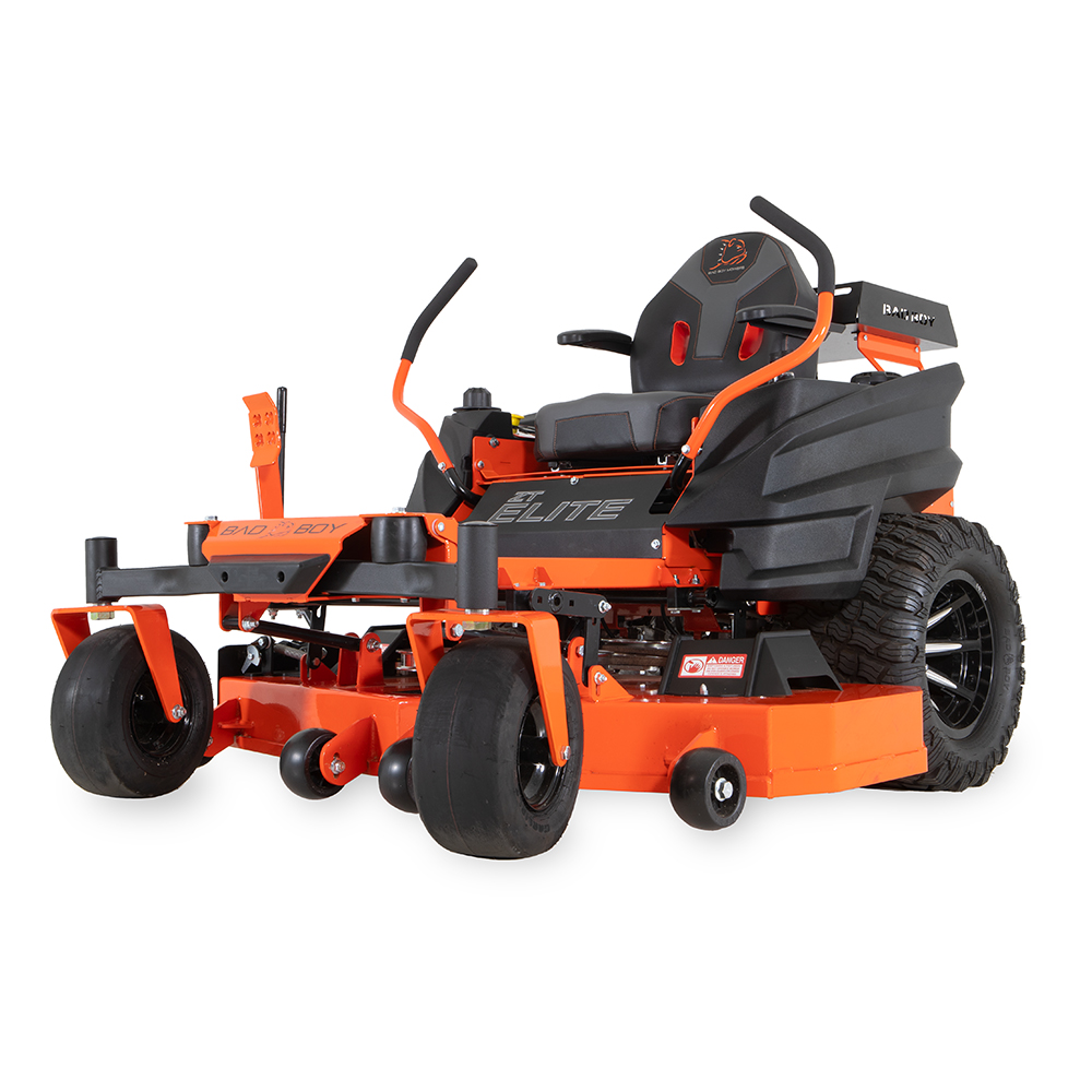 BAD BOY MOWERS ZT Elite BZT48KT740 Lawn Mower, 725 cc Eng