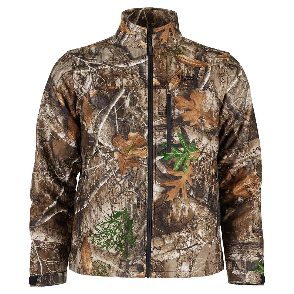 Milwaukee M101C 21XL Heated Jacket Kit XL Camoflauge