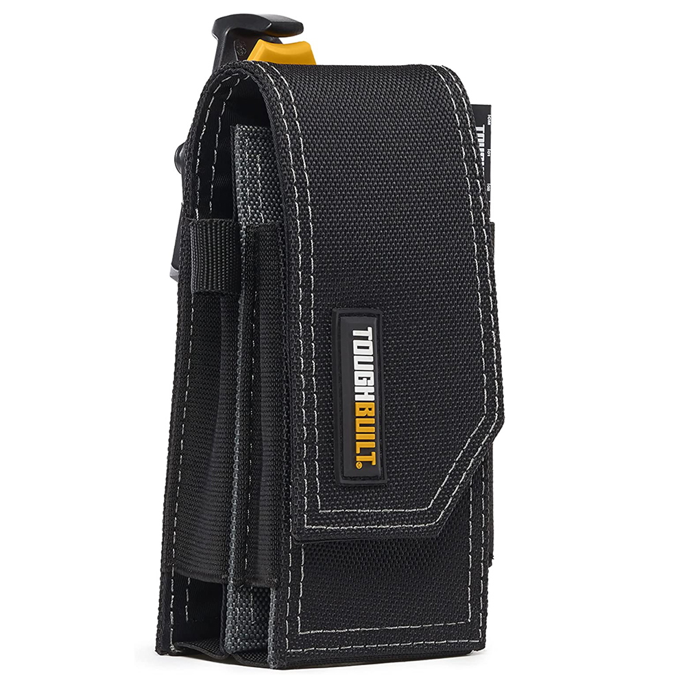 Toughbuilt TB CT 33P 2BES Smart Phone Pouch Heavy Duty