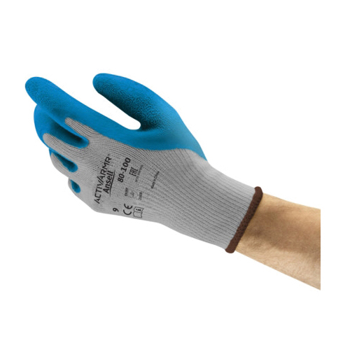 Best Fuzzy Duck Gloves Model 962XL-11 Size 11 Set of 12 Durable Flexible Yellow
