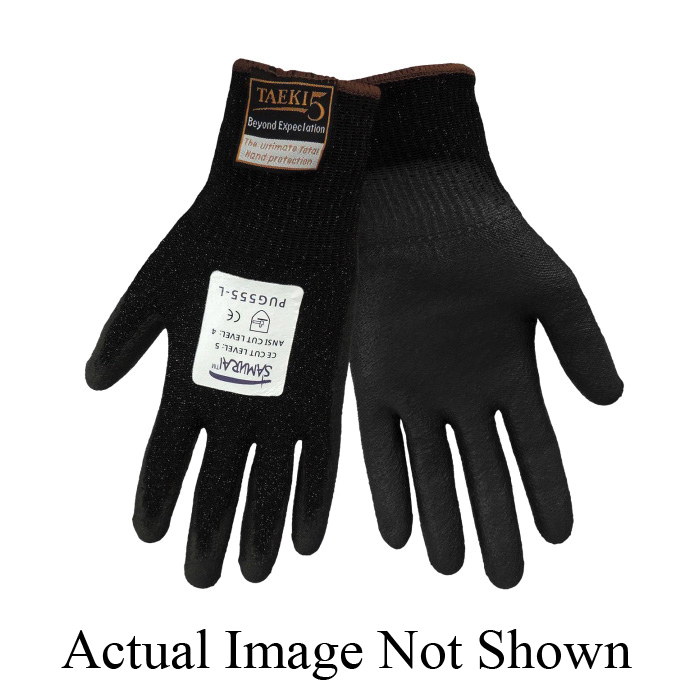 PUG-313 - Polyurathane Coated Cut Resistant Glove