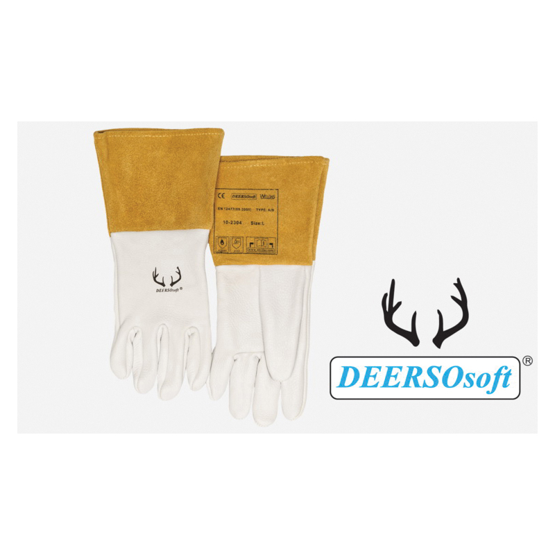 Weldas Company 10-2304/L